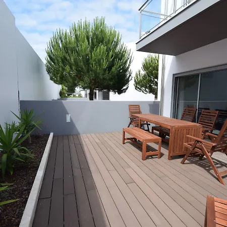 Holiday home Comfortable Within Walking Distance Of The Bay Of S O Martinho Salir de Porto
